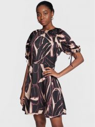 Ted Baker Sukienka codzienna Gilliaaa 267045 Kolorowy Regular Fit. Sukienki Ted Baker, na co dzień, bez wzorów, z syntetyku, bez kołnierzyka, bez ramiączek, proste. Za 609.99 zł.
