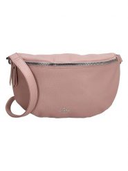 Charm Saszetka w kolorze jasnoróżowym - 27,5 x 17 x 8 cm rozmiar: onesize. Różowe nerki i saszetki Charm, bez wzorów, z materiału, sportowe, bez dodatków. Za 56.99 zł.