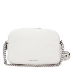 Torebka MICHAEL Michael Kors. Białe torebki klasyczne MICHAEL Michael Kors, bez wzorów, klasyczne, bez dodatków. Za 989.99 zł.