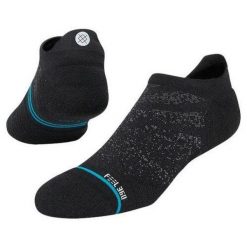 Skarpety biegowe Stance Run Light Tab. Czarne skarpetki Stance, bez wzorów. Za 44.99 zł.