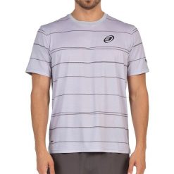 T-shirt Sleeveless Bullpadel Moana Cb97012000. Brązowe t-shirty bullpadel, bez wzorów, sportowe, bez kołnierzyka, bez ramiączek. W wyprzedaży za 201.85 zł.