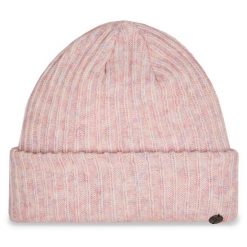 Czapka Roxy. Czerwone czapki zimowe Roxy, bez wzorów. Za 199.99 zł.