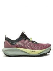 Asics Buty do biegania Gel-Trabuco 13 1012B768 Fioletowy. Fioletowe buty do biegania ASICS, bez wzorów, z materiału, bez zapięcia, do biegania. Za 489.99 zł.
