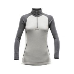 Devold Bluza Active Vision Woman Zip Neck Pearl S. Bielizna termoaktywna damska marki Devold. W wyprzedaży za 239.00 zł.