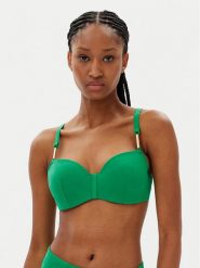 Chantelle Góra od bikini Hera C16WN5 Zielony. Zielone bikini Chantelle, bez wzorów, z syntetyku. Za 449.99 zł.