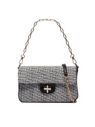 Call It Spring Torebka Dreamie 13718369 Czarny. Czarne torebki klasyczne Call it Spring, bez wzorów, ze skóry, bez dodatków. Za 139.99 zł.