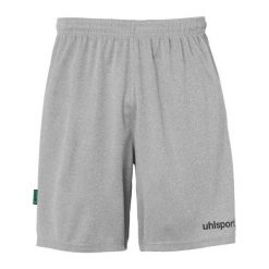 Szorty dla dzieci Uhlsport Center Basic FTP. Szare szorty Uhlsport, bez wzorów, młodzieżowe. Za 109.00 zł.
