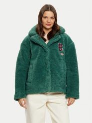 Billabong Kurtka przejściowa Autumn Holidays EBJJK00153 Zielony Oversize. Zielone kurtki Billabong, s, bez wzorów, z syntetyku, bez kaptura. Za 479.99 zł.
