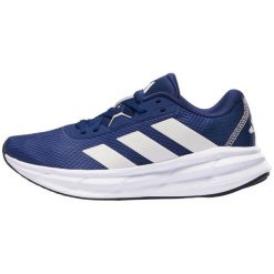 Buty do biegania adidas Galaxy 7 Running ID8773 niebieskie. Niebieskie buty do biegania bez wzorów, z gumy, bez zapięcia, do biegania. Za 319.61 zł.