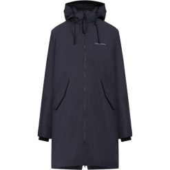Parka dla kobiet Didriksons Fia. Niebieskie płaszcze Didriksons, na jesień, xs, bez wzorów, bez kaptura. Za 979.00 zł.