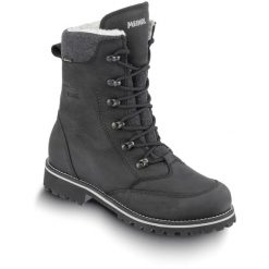Buty zimowe damskie MEINDL Orselina Lady GTX. Czarne buty trekkingowe MEINDL, na zimę, bez zapięcia. Za 1,449.00 zł.