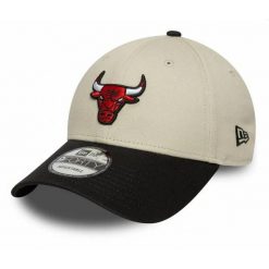 Czapka sportowa New Era COLOUR BLOCK 9FORTY Jeden rozmiar. Brązowe czapki z daszkiem New Era, bez wzorów, sportowe. Za 113.80 zł.