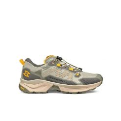 Buty trekkingowe Garmont Nexus GTX. Szare trekkingi Garmont, bez wzorów, z gore-texu, bez zapięcia, trekkingowe, gore-tex. Za 738.50 zł.