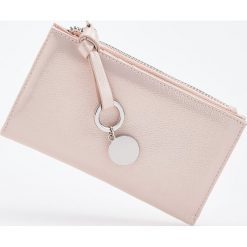 Portfel - Różowy. Portfele marki Reserved. Za 49.99 zł.