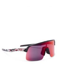 Oakley Okulary przeciwsłoneczne Sutro Lite 0OO9463 9463B739 Czarny. Czarne okulary przeciwsłoneczne Oakley, bez wzorów, plastikowe. Za 969.99 zł.