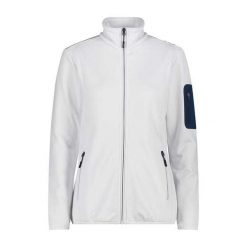 Kurtka damska CMP. Białe kurtki CMP, xl, bez wzorów, sportowe, bez kaptura. Za 340.00 zł.