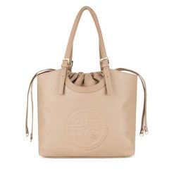 Torebka Beverly Hills Polo Club. Brązowe torebki klasyczne Beverly Hills Polo Club, bez wzorów, klasyczne, bez dodatków. Za 279.99 zł.