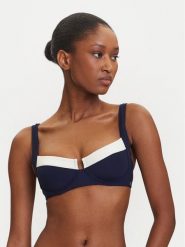 Banana Moon Góra od bikini Balco Poway L2306 Granatowy. Niebieskie bikini Banana Moon, bez wzorów, z syntetyku. Za 229.99 zł.