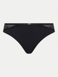 Boss Figi klasyczne 50520406 Czarny. Czarne figi Boss, bez wzorów, z syntetyku. Za 119.99 zł.