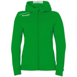 Damska bluza dresowa Kempa Player. Białe bluzy Kempa, m, bez wzorów, z dresówki, bez kaptura, do piłki ręcznej. Za 212.65 zł.