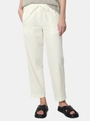 Marc O'Polo Spodnie materiałowe 403 1340 10317 Écru Slim Fit. Spodnie materiałowe Marc O'Polo, bez wzorów, z bawełny. Za 329.99 zł.