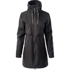 Kurtka przejściowa damska Iguana Leonia. Czarne kurtki przejściowe sportowe IGUANA, bez wzorów, bez kaptura. Za 576.17 zł.