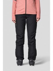 Hannah Spodnie narciarskie "Awake II" w kolorze antracytowym rozmiar: 42. Czarne spodnie narciarskie Hannah, bez wzorów, narciarskie. Za 347.99 zł.