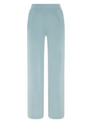 Naturana Spodnie dresowe w kolorze miętowym rozmiar: XS. Niebieskie spodnie dresowe Naturana, bez wzorów, z dresówki. Za 78.99 zł.