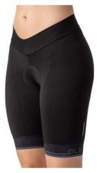 Spodenki rowerowe damskie Alé Pantalone S/B Classico LL. Szare szorty sportowe ALÉ CYCLING, bez wzorów, z elastanu, rowerowe. Za 269.99 zł.