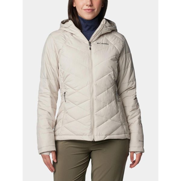 Kurtka Przejściowa Damska Columbia Heavenly. Brązowe kurtki Columbia, l, bez wzorów, eleganckie, bez kaptura. Za 649.00 zł.