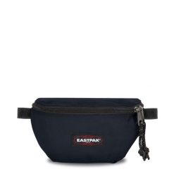 Eastpak Fanny Pack Cloud Navy – nerka tekstylna z regulowanym paskiem. Niebieskie nerki i saszetki Eastpak, bez wzorów, sportowe, bez dodatków. Za 168.99 zł.