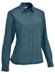 Maul Sport Bluzka funkcyjna "Mosel" w kolorze niebieskim rozmiar: 40. Niebieskie t-shirty sportowe Maul Sport, bez wzorów, z materiału, bez ramiączek, outdoorowe. Za 165.99 zł.