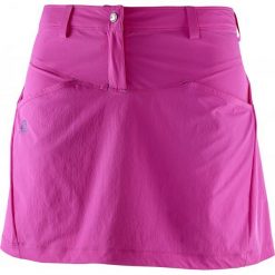 Salomon Wayfarer Skirt W Rose Violet 42. Spódnice marki Salomon. W wyprzedaży za 269.00 zł.