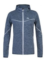 Hannah Bluza w kolorze granatowym rozmiar: 42. Niebieskie bluzy Hannah, bez wzorów, bez ramiączek, bez kaptura. Za 250.94 zł.