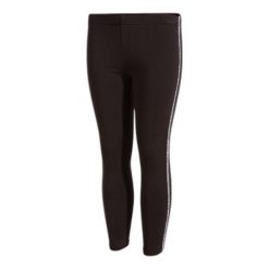 Damskie legginsy Joma Hanna. Czarne legginsy Joma, bez wzorów, sportowe. W wyprzedaży za 112.10 zł.