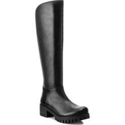 Kozaki KARINO - 2283/076-F Czarny. Kozaki marki Karino. W wyprzedaży za 339.00 zł.