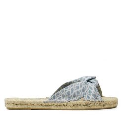 Espadryle Pepe Jeans. Niebieskie espadryle Pepe Jeans, bez wzorów, z jeansu, bez obcasa. Za 189.99 zł.