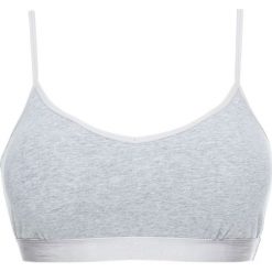 Biustonosz bustier bonprix szary melanż. Biustonosze marki bonprix. Za 21.99 zł.