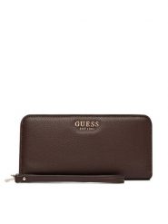 Guess Portfel Melody Slg SWBG97 35146 Brązowy. Brązowe portfele Guess, z aplikacjami, ze skóry. Za 294.99 zł.