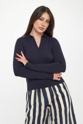 Sweter damski polo Palanca WEEKEND MAX MARA. Swetry Weekend Max Mara, m, bez wzorów, bez ramiączek. Za 889.00 zł.