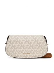 MICHAEL Michael Kors Torebka Lydia 32S5GL0C1B Écru. Listonoszki MICHAEL Michael Kors, bez wzorów, ze skóry, bez dodatków. Za 809.99 zł.