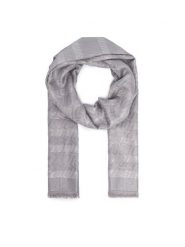 Liu Jo Szalik 2F6036 T0300 Szary. Szare szaliki i kominy Liu Jo, bez wzorów, z wiskozy. Za 299.99 zł.