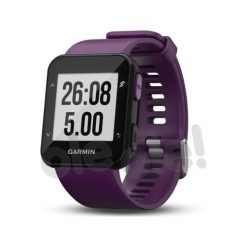 Garmin Forerunner 30 (ametyst)- szybka wysyłka! - Raty 20 x 21,6 zł - Raty do 20x0%. Zegarki sportowe Garmin. Za 432.00 zł.