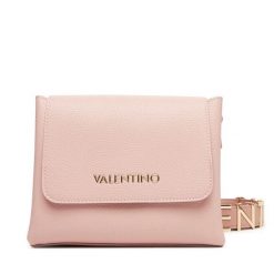 Torebka Valentino. Czerwone listonoszki Valentino, bez wzorów, bez dodatków. Za 409.99 zł.