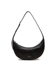 MICHAEL Michael Kors Torebka Avra 32T4G1UC6L Czarny. Czarne torebki klasyczne MICHAEL Michael Kors, bez wzorów, ze skóry, bez dodatków. Za 659.99 zł.