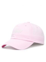 Tommy Jeans Czapka z daszkiem AW0AW18358 Różowy jasny. Czerwone czapki z daszkiem Tommy Jeans, bez wzorów, z bawełny. Za 116.99 zł.
