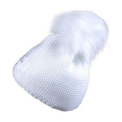 Sherpa Damska Czapka Zimowa Nora White. Czapki zimowe marki Sherpa. W wyprzedaży za 45.00 zł.