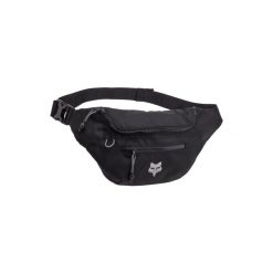 Nerka Fox Head Hip Pack - black. Czarne nerki i saszetki FOX, bez wzorów, sportowe, bez dodatków. Za 184.00 zł.