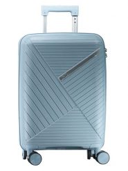 Geographical Norway Walizka "Simi" w kolorze błękitnym - 34 x 53 x 21 cm rozmiar: onesize. Niebieskie walizki Geographical Norway. Za 130.99 zł.