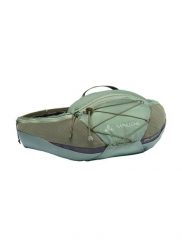 Nerka rowerowa Vaude Uphill Hip Pack 2 - willow green. Zielone nerki i saszetki Vaude, bez wzorów, z materiału, wizytowe, bez dodatków. Za 291.15 zł.
